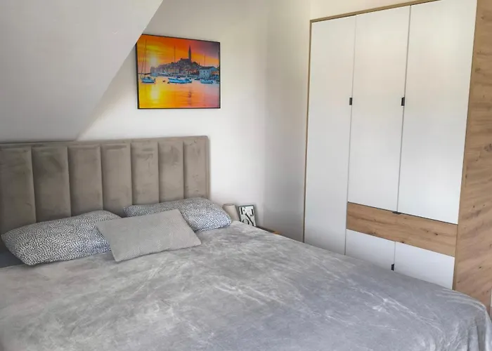 Apartments Erenda